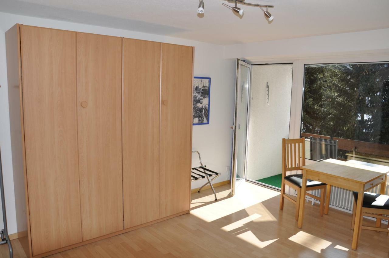 Studio Riedwiese Davos Exterior foto