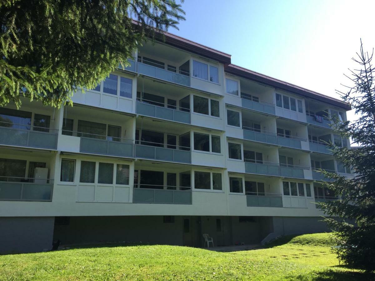 Studio Riedwiese Davos Exterior foto