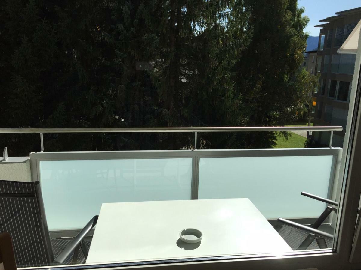 Studio Riedwiese Davos Exterior foto
